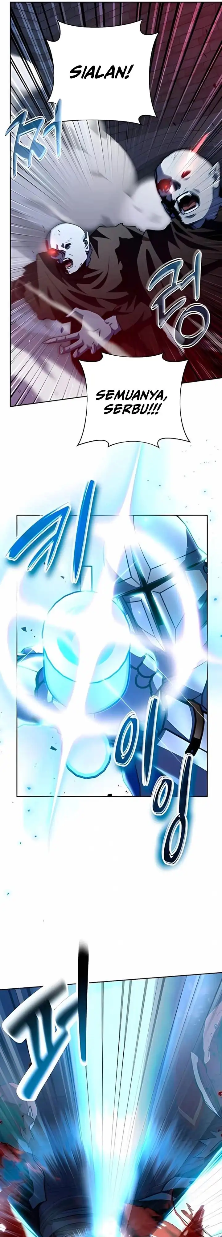 Holy Emperor’s Grandson is a Necromancer Chapter 101 halaman 6