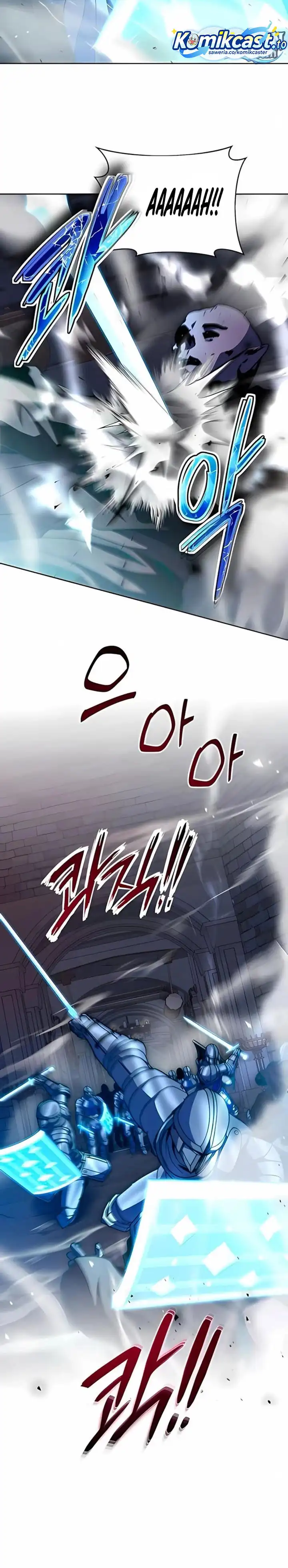 Holy Emperor’s Grandson is a Necromancer Chapter 101 halaman 5