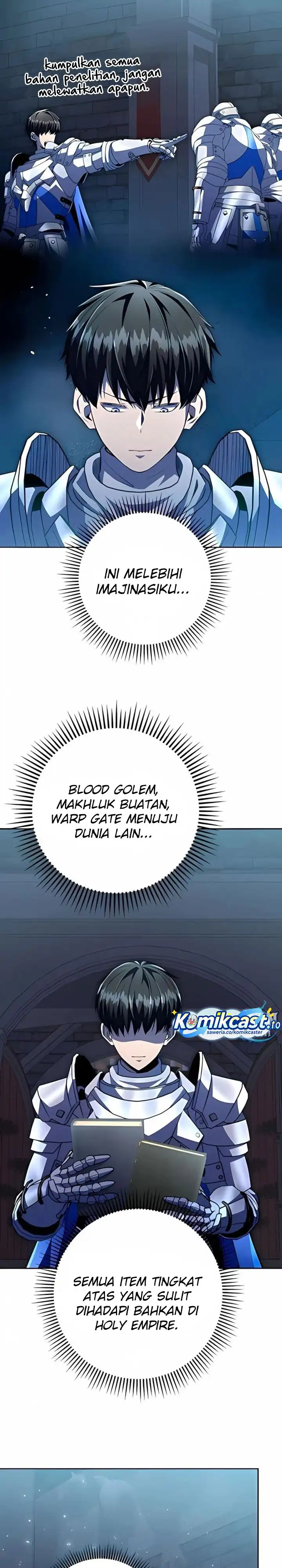 Holy Emperor’s Grandson is a Necromancer Chapter 101 halaman 16