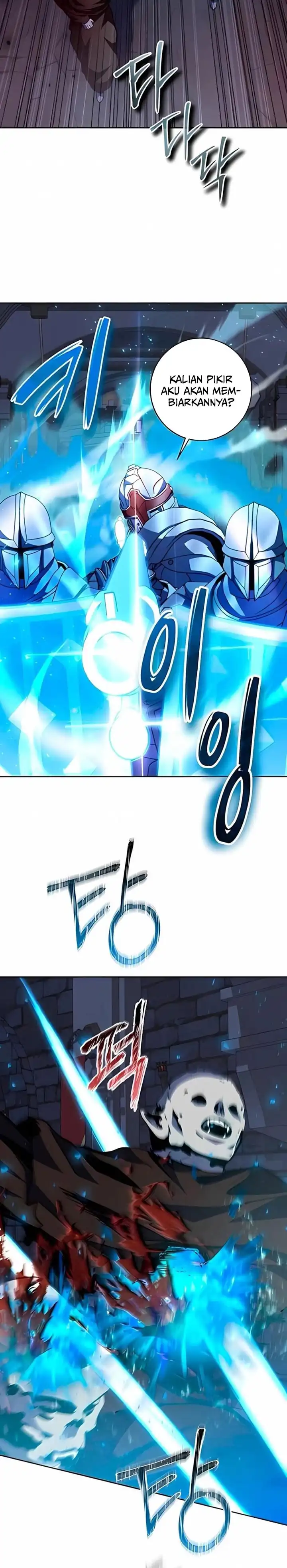 Holy Emperor’s Grandson is a Necromancer Chapter 101 halaman 13