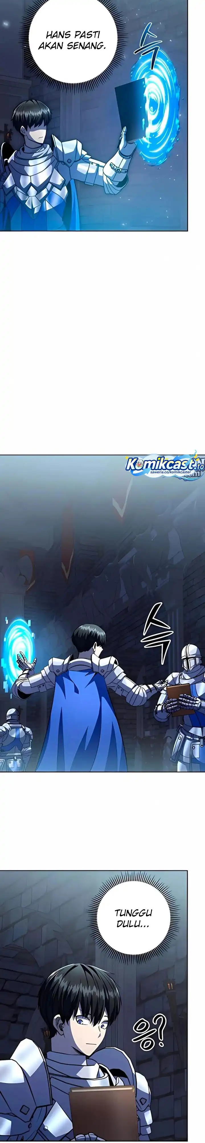 Holy Emperor’s Grandson is a Necromancer Chapter 101 halaman 17