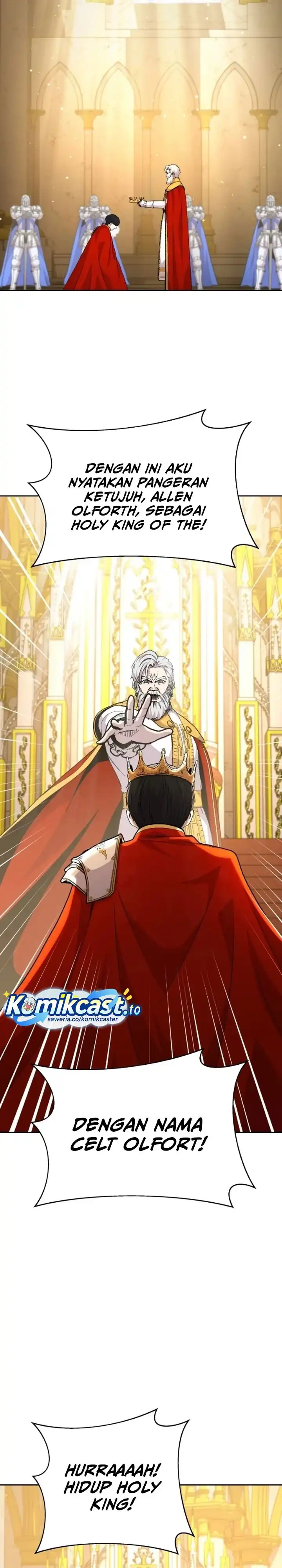 Holy Emperor’s Grandson is a Necromancer Chapter 109 halaman 21
