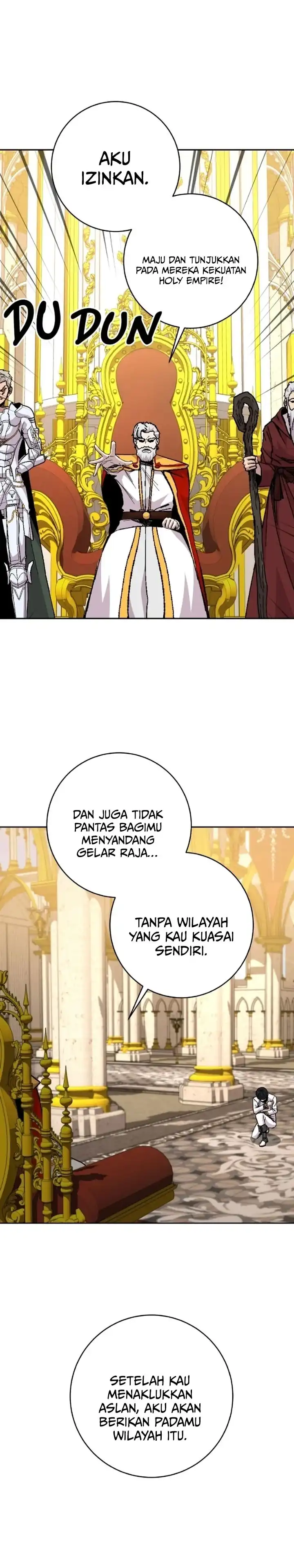 Holy Emperor’s Grandson is a Necromancer Chapter 111 halaman 23