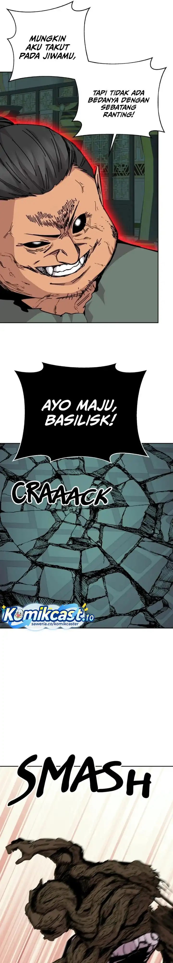 Holy Emperor’s Grandson is a Necromancer Chapter 111 halaman 10