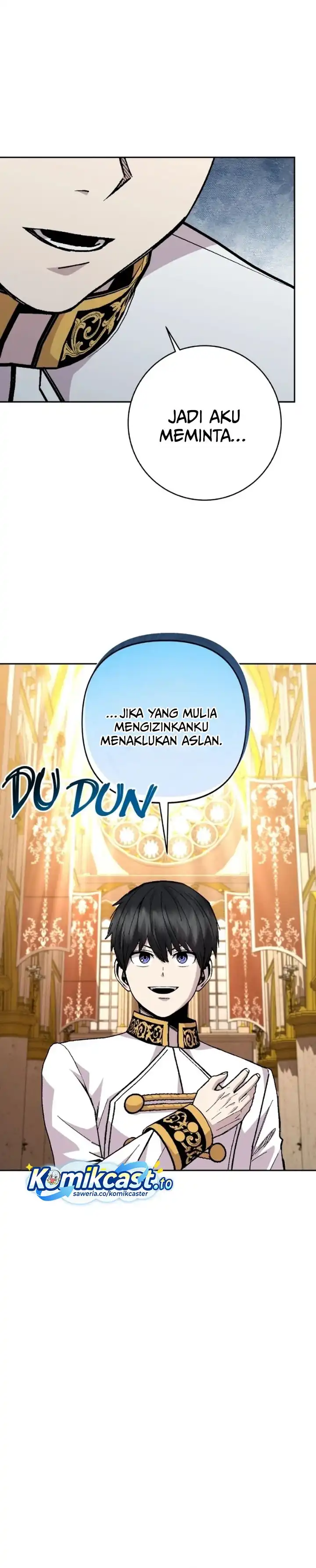 Holy Emperor’s Grandson is a Necromancer Chapter 111 halaman 21