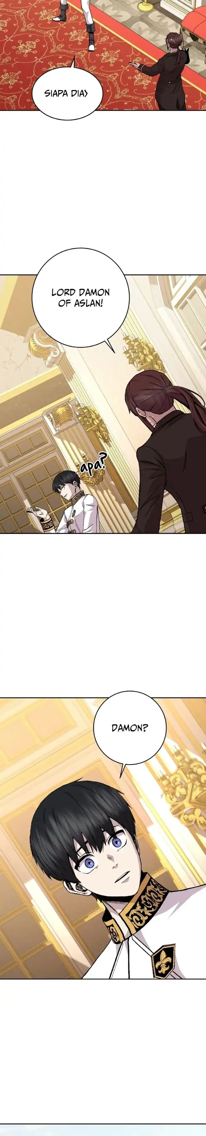 Holy Emperor’s Grandson is a Necromancer Chapter 111 halaman 27