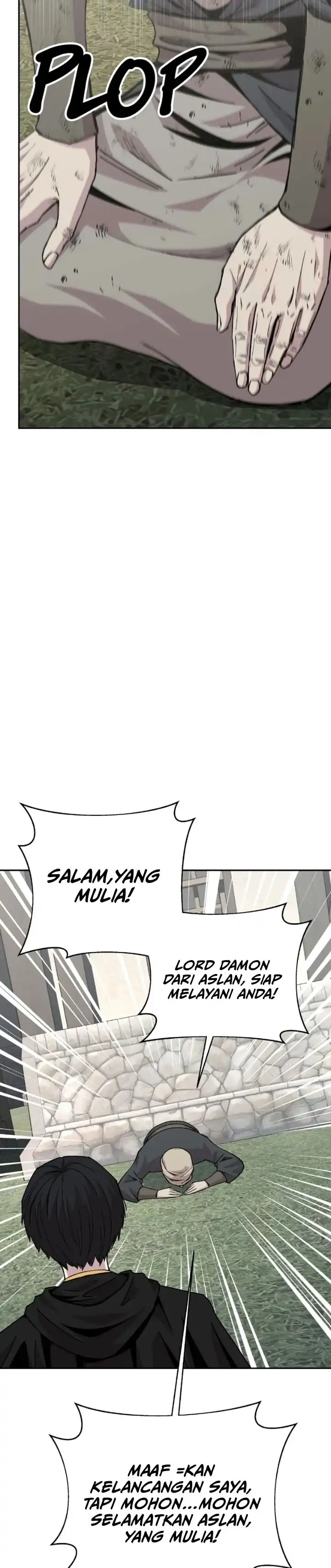 Holy Emperor’s Grandson is a Necromancer Chapter 111 halaman 31