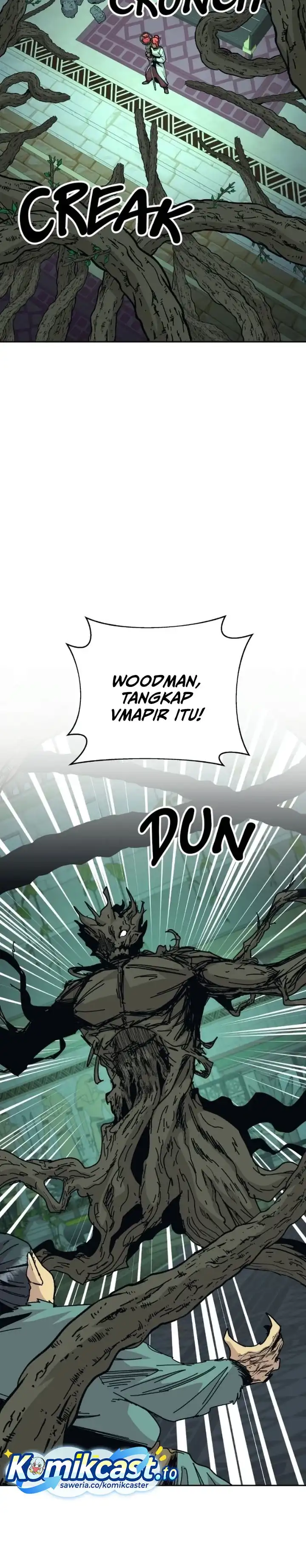 Holy Emperor’s Grandson is a Necromancer Chapter 111 halaman 9