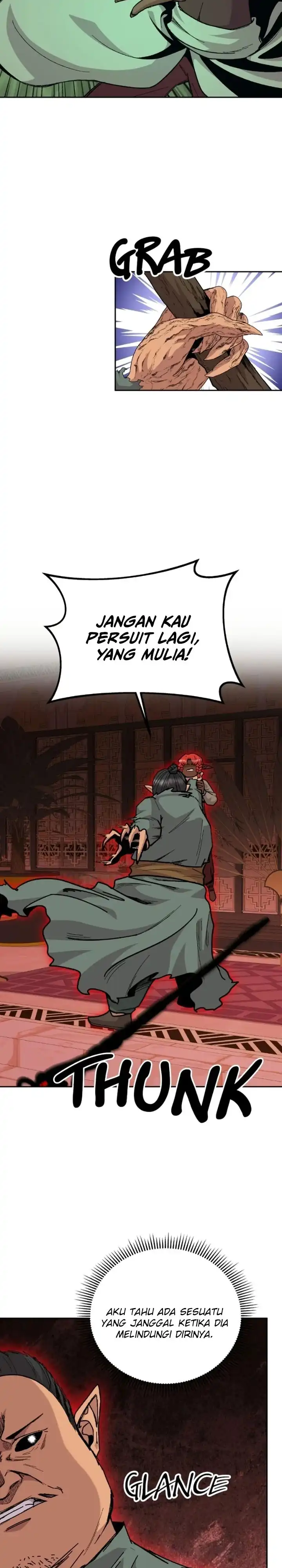 Holy Emperor’s Grandson is a Necromancer Chapter 111 halaman 12