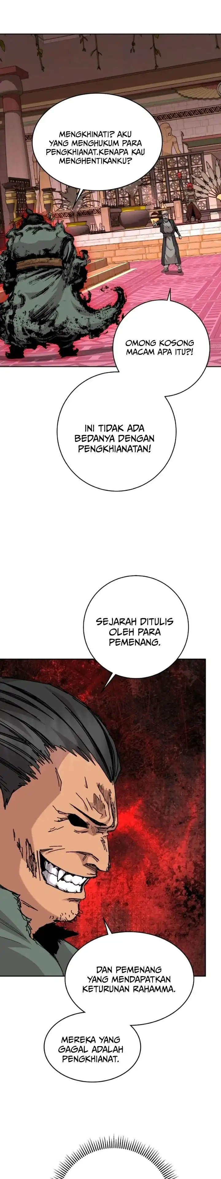 Holy Emperor’s Grandson is a Necromancer Chapter 111 halaman 4