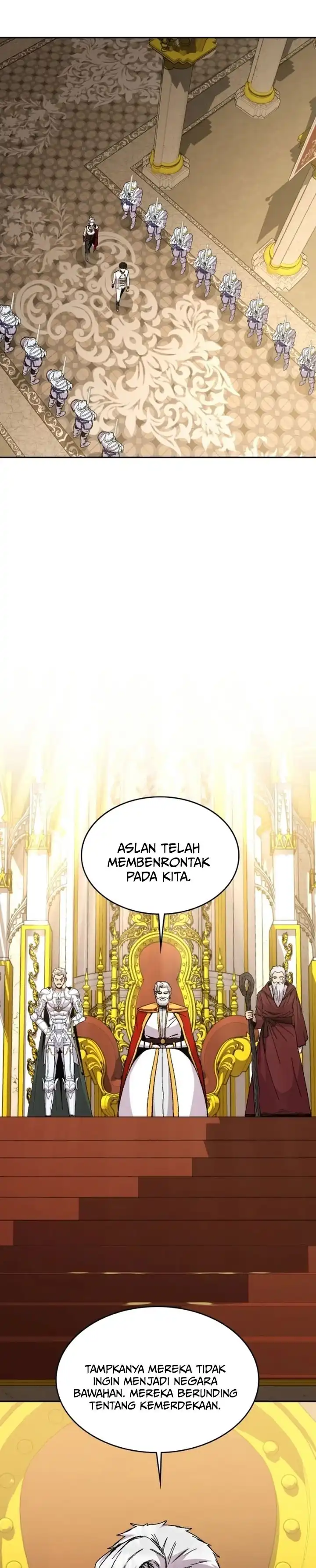 Holy Emperor’s Grandson is a Necromancer Chapter 111 halaman 18