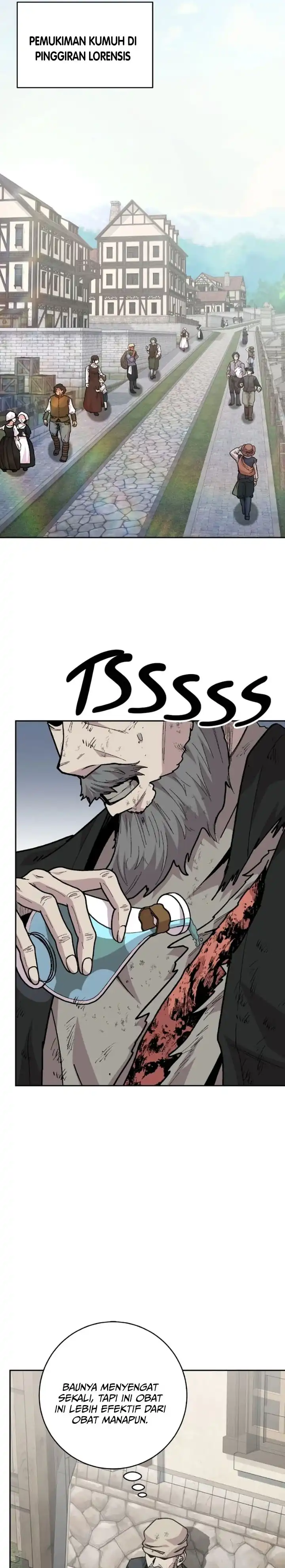 Holy Emperor’s Grandson is a Necromancer Chapter 111 halaman 28