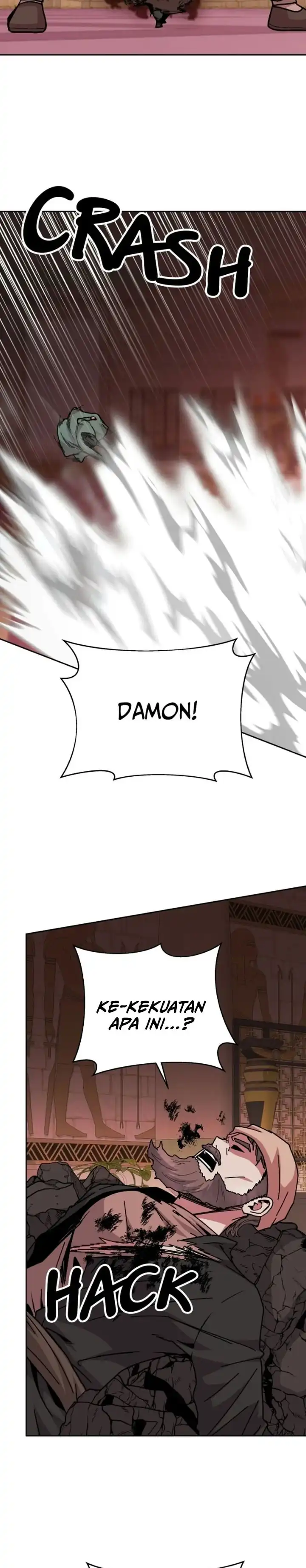 Holy Emperor’s Grandson is a Necromancer Chapter 111 halaman 7