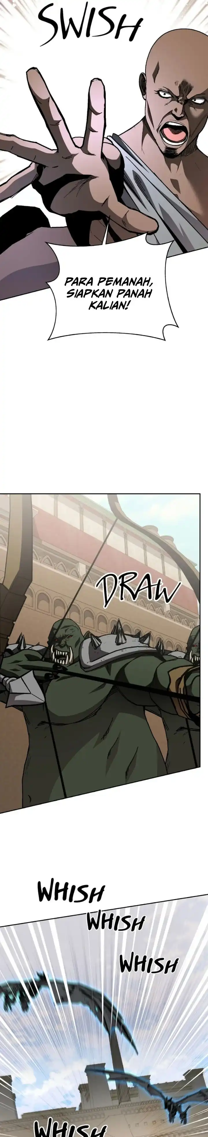Holy Emperor’s Grandson is a Necromancer Chapter 112 halaman 22