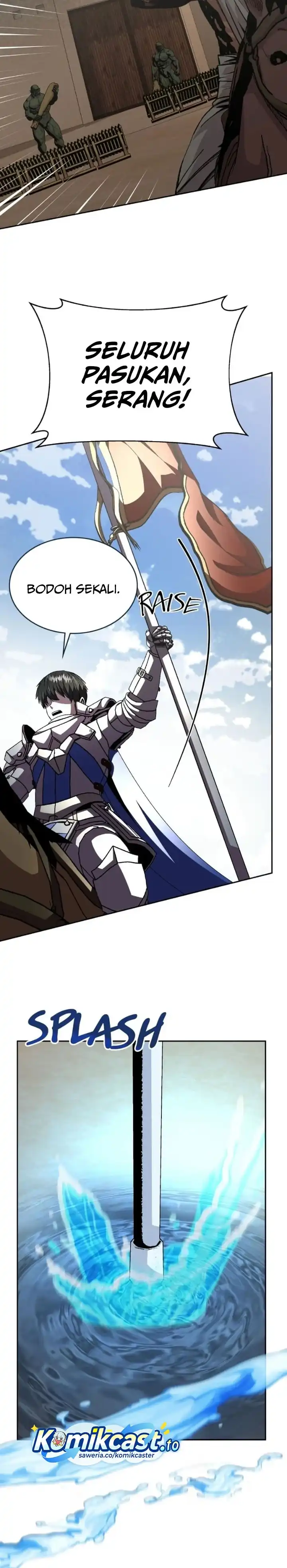 Holy Emperor’s Grandson is a Necromancer Chapter 112 halaman 17