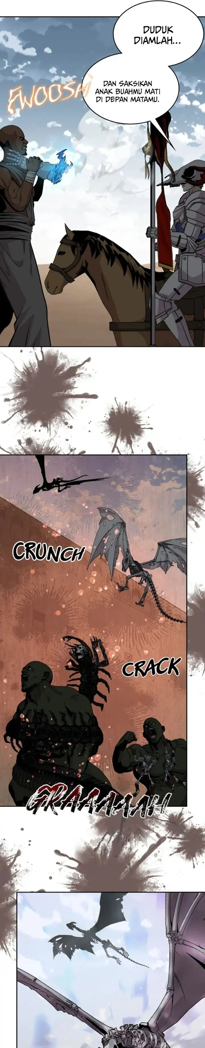 Holy Emperor’s Grandson is a Necromancer Chapter 112 halaman 26