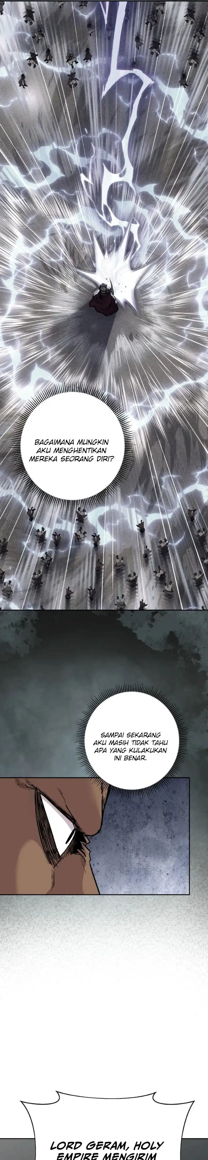 Holy Emperor’s Grandson is a Necromancer Chapter 112 halaman 6