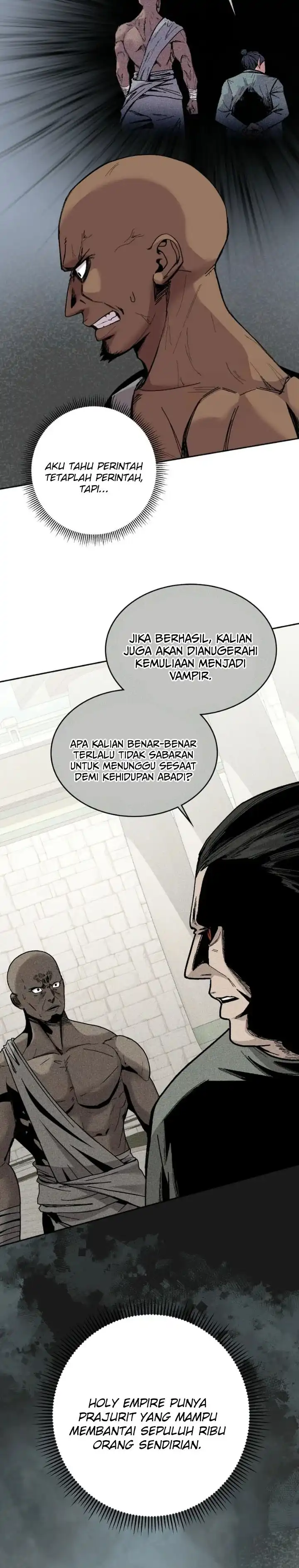 Holy Emperor’s Grandson is a Necromancer Chapter 112 halaman 5