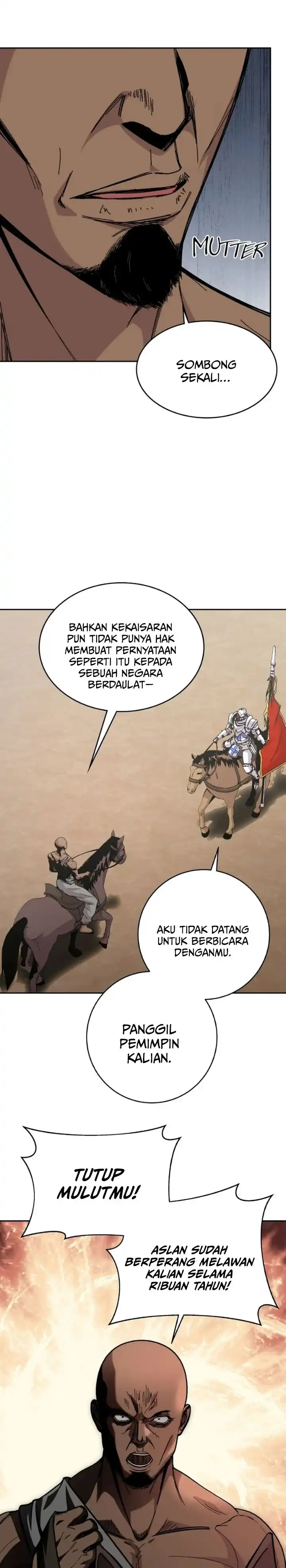 Holy Emperor’s Grandson is a Necromancer Chapter 112 halaman 12