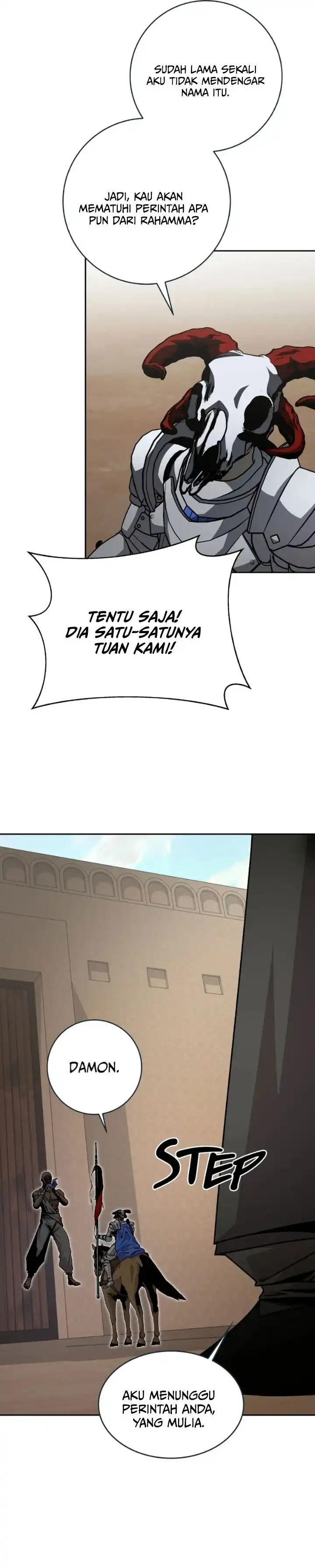 Holy Emperor’s Grandson is a Necromancer Chapter 112 halaman 30