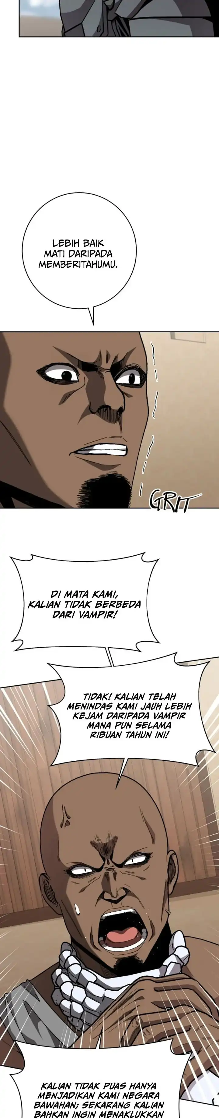 Holy Emperor’s Grandson is a Necromancer Chapter 112 halaman 28