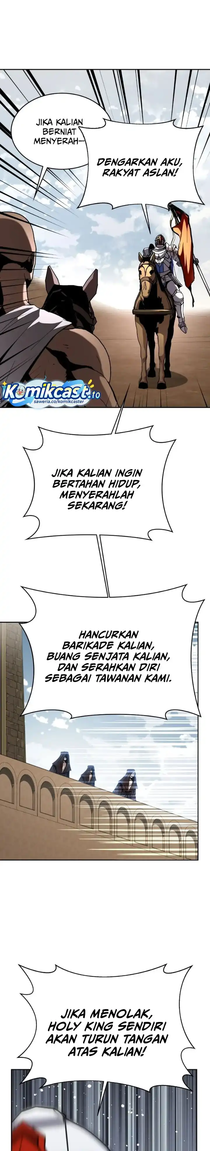 Holy Emperor’s Grandson is a Necromancer Chapter 112 halaman 10