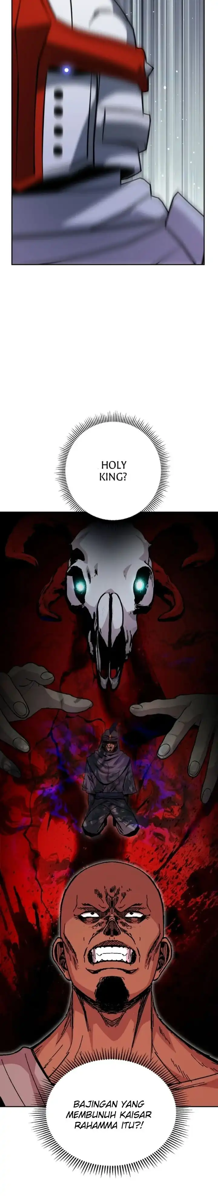 Holy Emperor’s Grandson is a Necromancer Chapter 112 halaman 11
