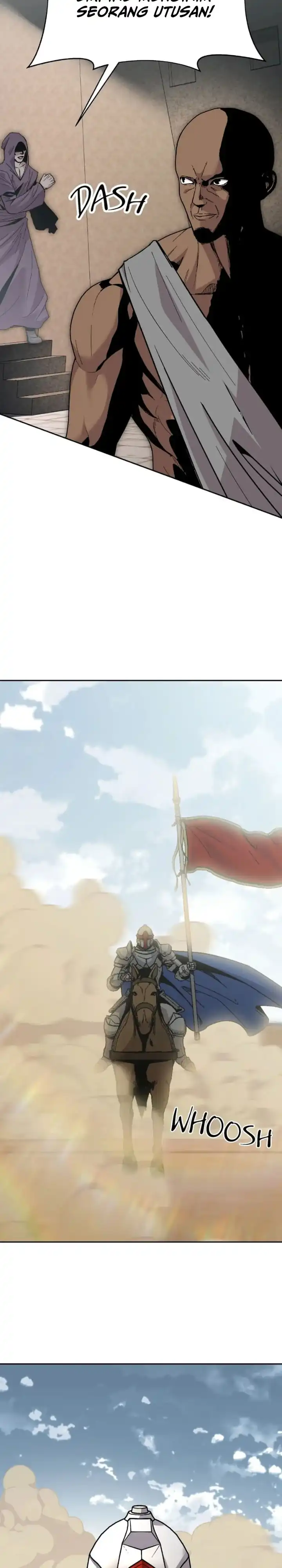 Holy Emperor’s Grandson is a Necromancer Chapter 112 halaman 7