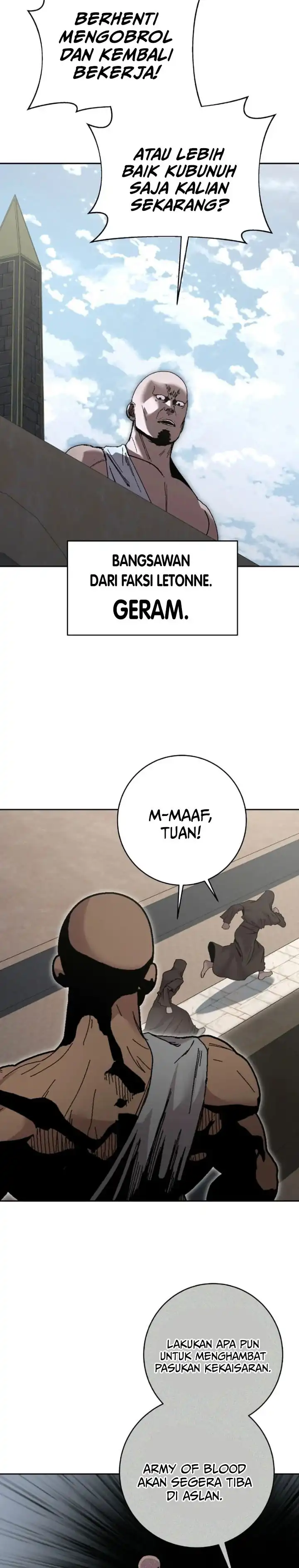Holy Emperor’s Grandson is a Necromancer Chapter 112 halaman 4