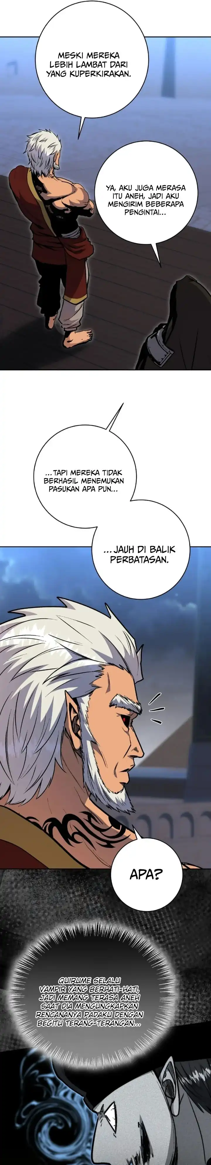 Holy Emperor’s Grandson is a Necromancer Chapter 114 halaman 6