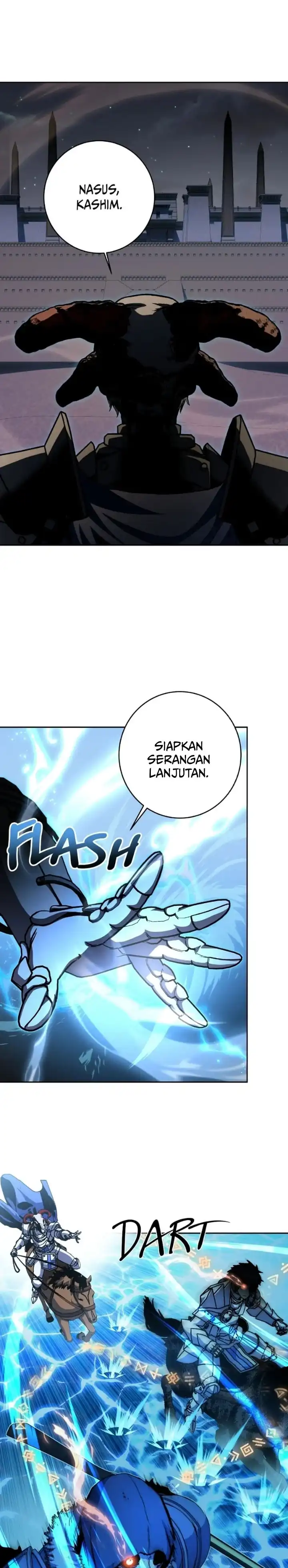 Holy Emperor’s Grandson is a Necromancer Chapter 114 halaman 26