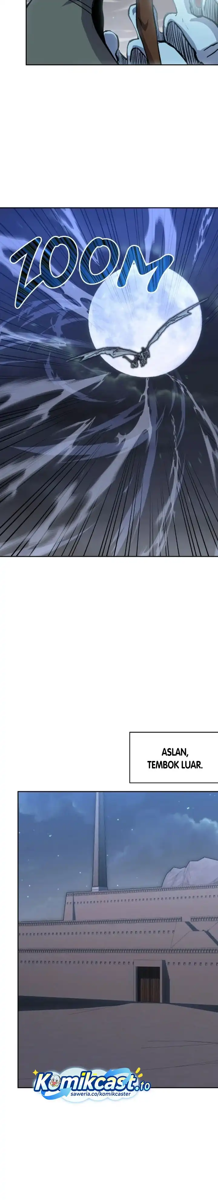 Holy Emperor’s Grandson is a Necromancer Chapter 114 halaman 21