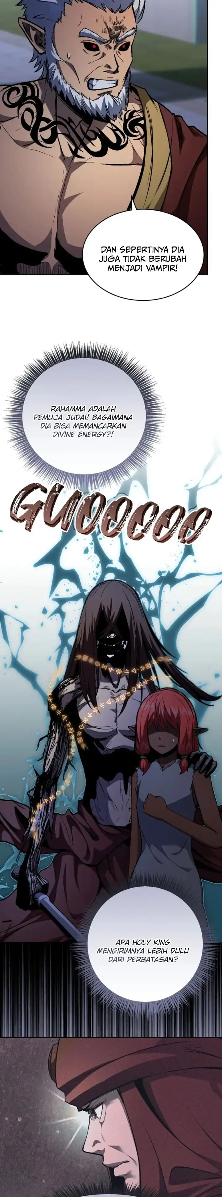 Holy Emperor’s Grandson is a Necromancer Chapter 114 halaman 15