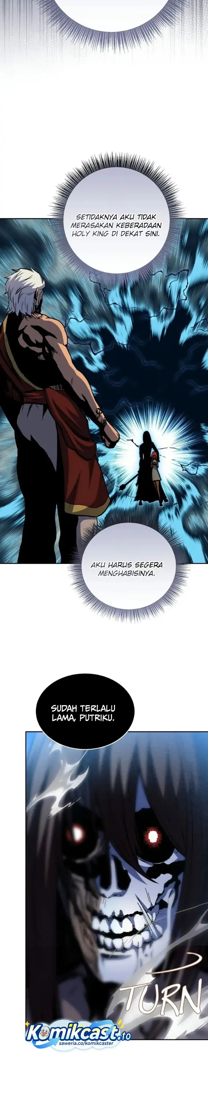 Holy Emperor’s Grandson is a Necromancer Chapter 114 halaman 17