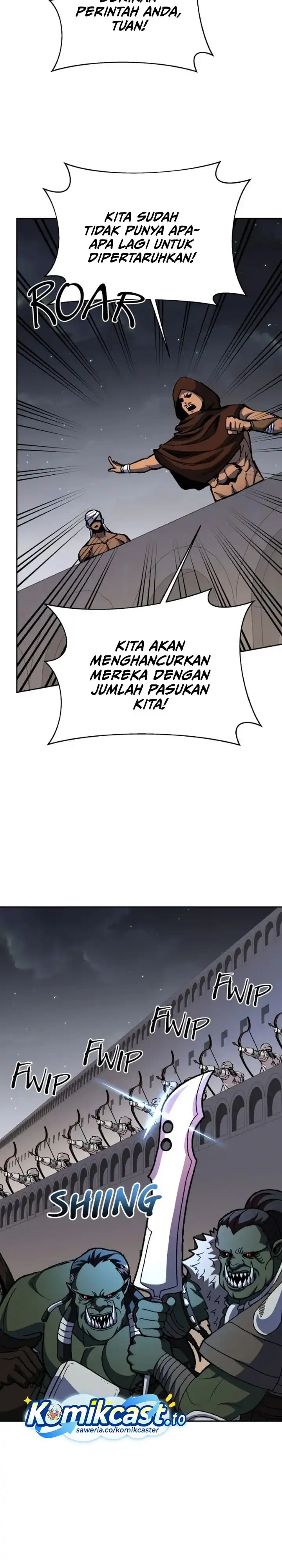 Holy Emperor’s Grandson is a Necromancer Chapter 114 halaman 25