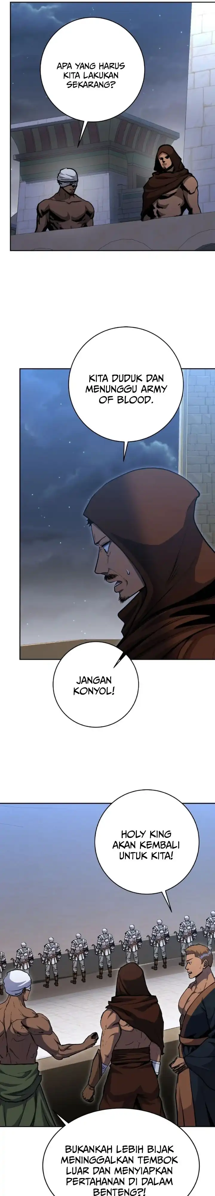 Holy Emperor’s Grandson is a Necromancer Chapter 114 halaman 22