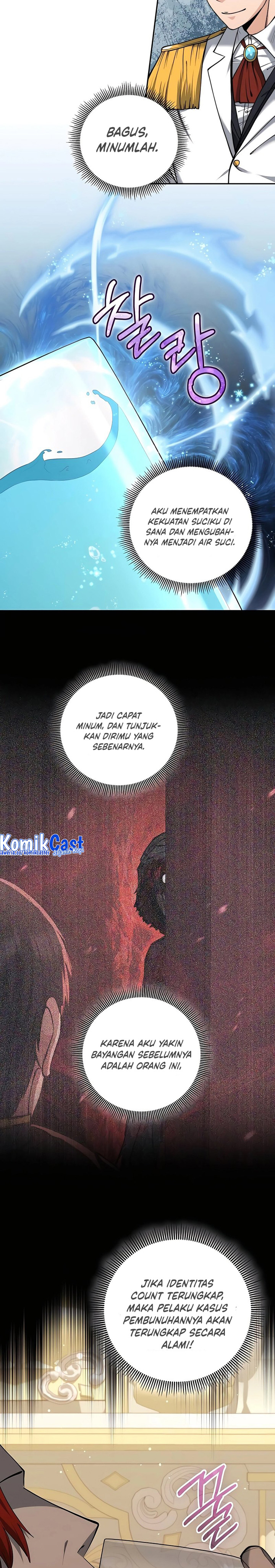 Holy Emperor’s Grandson is a Necromancer Chapter 25 halaman 3