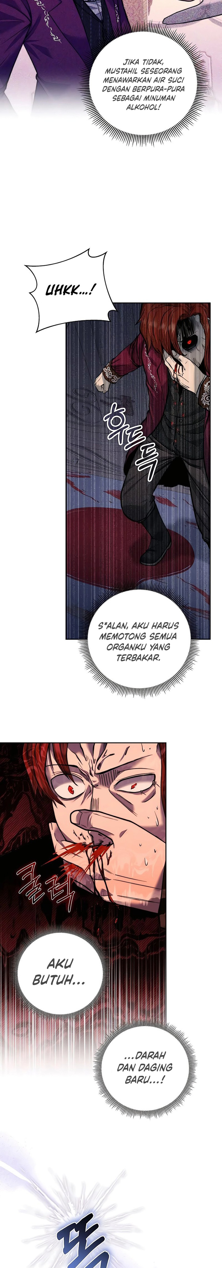 Holy Emperor’s Grandson is a Necromancer Chapter 25 halaman 13