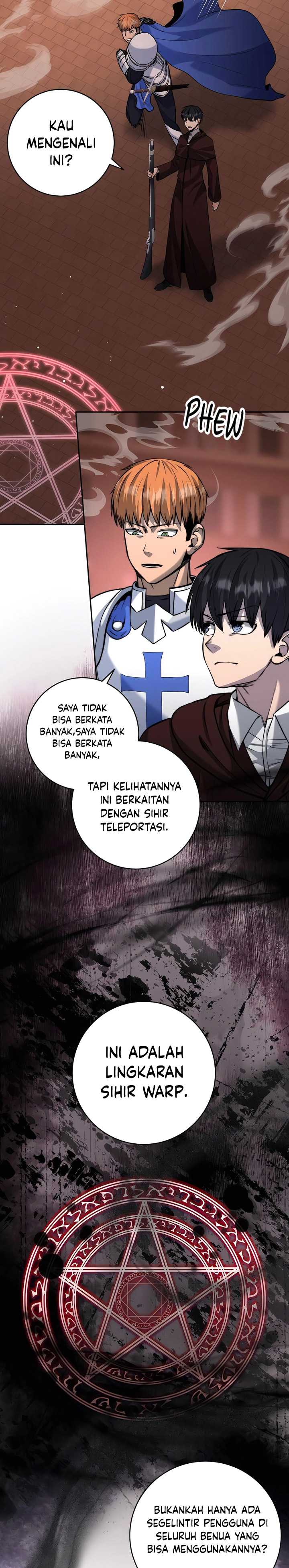 Holy Emperor’s Grandson is a Necromancer Chapter 51 halaman 14