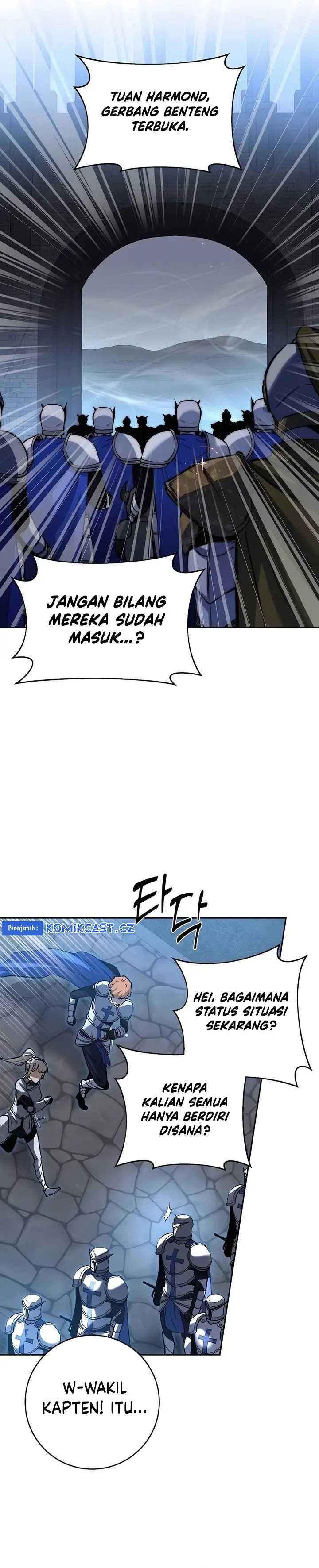 Holy Emperor’s Grandson is a Necromancer Chapter 55 halaman 31