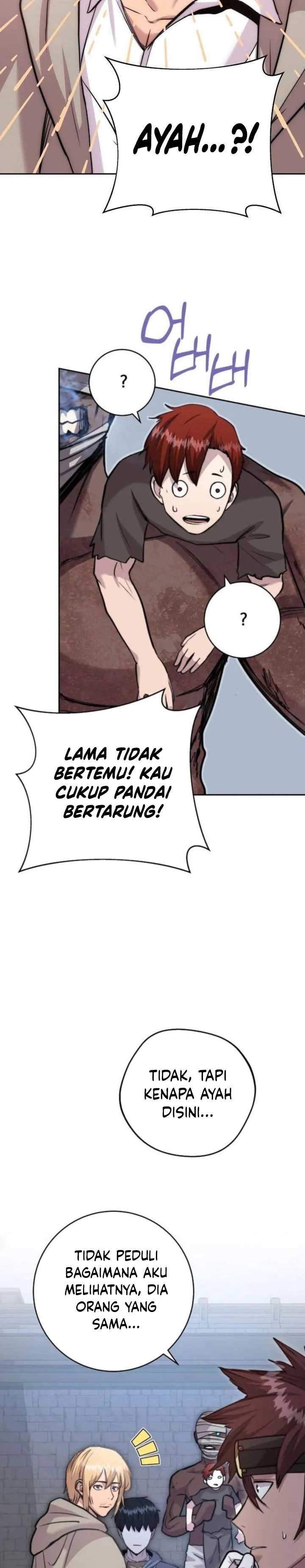Holy Emperor’s Grandson is a Necromancer Chapter 63 halaman 4