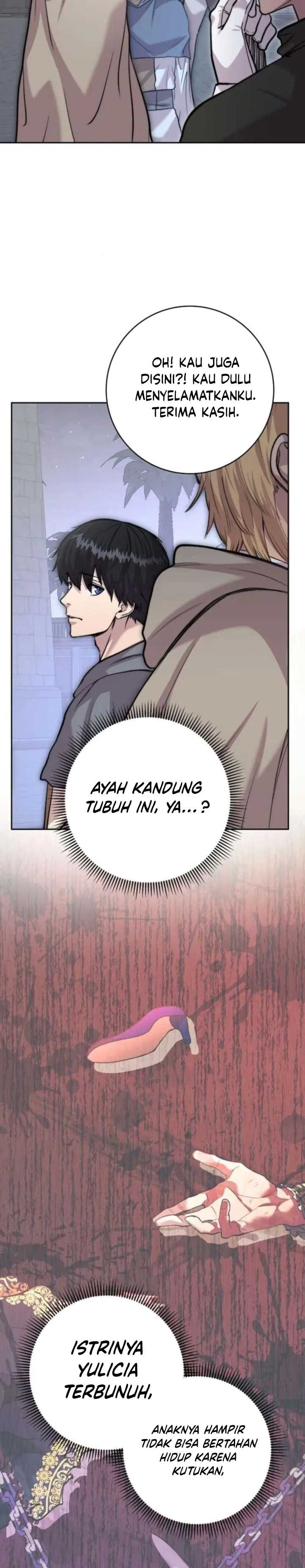Holy Emperor’s Grandson is a Necromancer Chapter 63 halaman 5