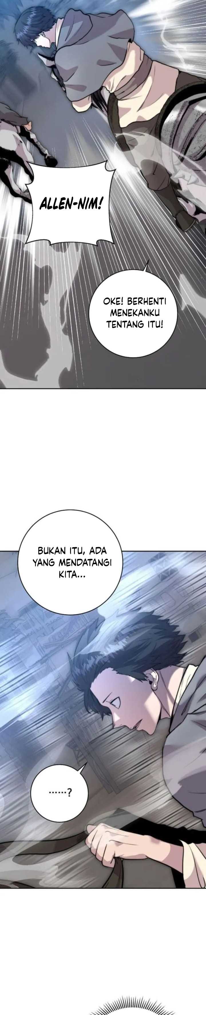Holy Emperor’s Grandson is a Necromancer Chapter 63 halaman 20