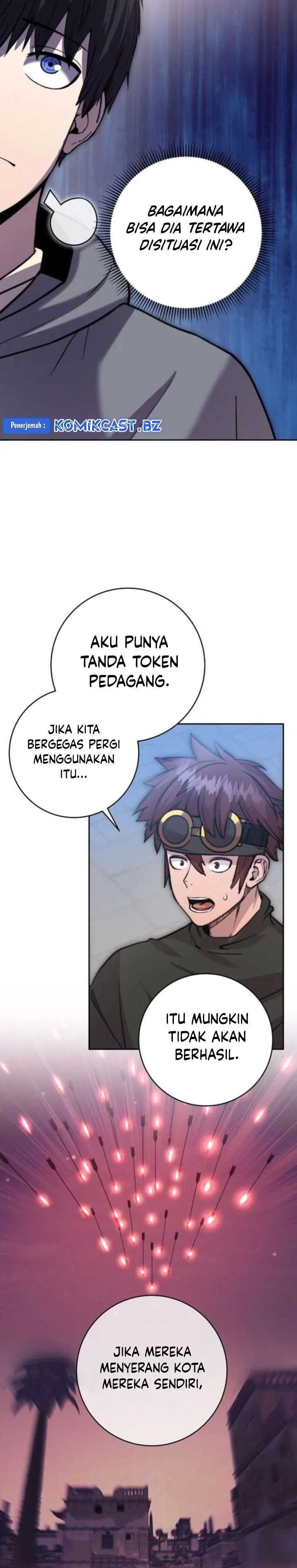 Holy Emperor’s Grandson is a Necromancer Chapter 63 halaman 11
