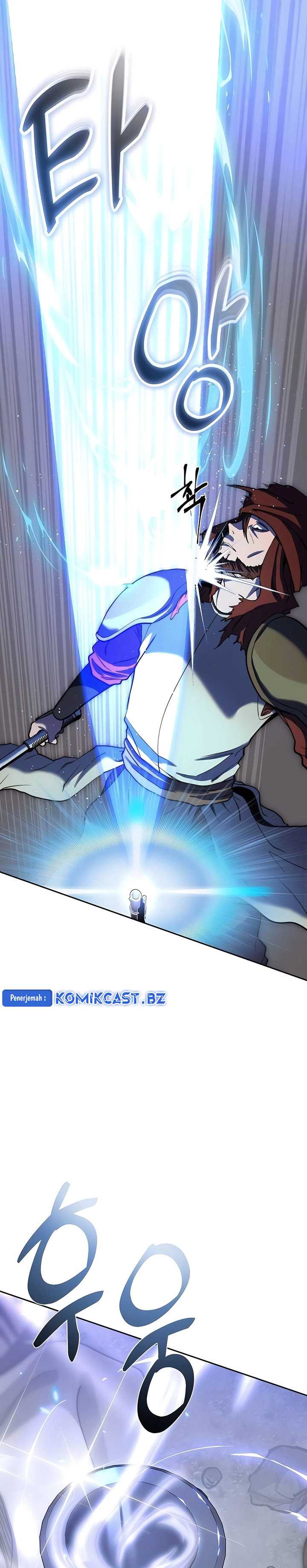 Holy Emperor’s Grandson is a Necromancer Chapter 65 halaman 32