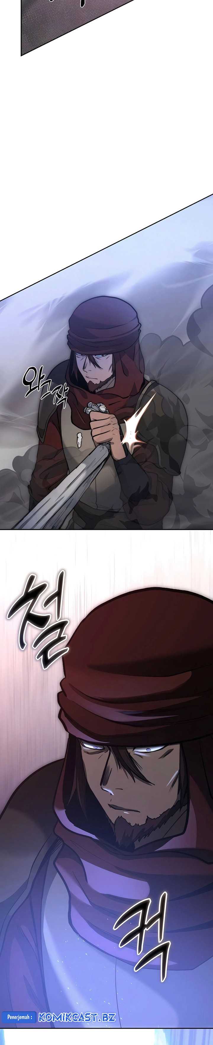 Holy Emperor’s Grandson is a Necromancer Chapter 65 halaman 31