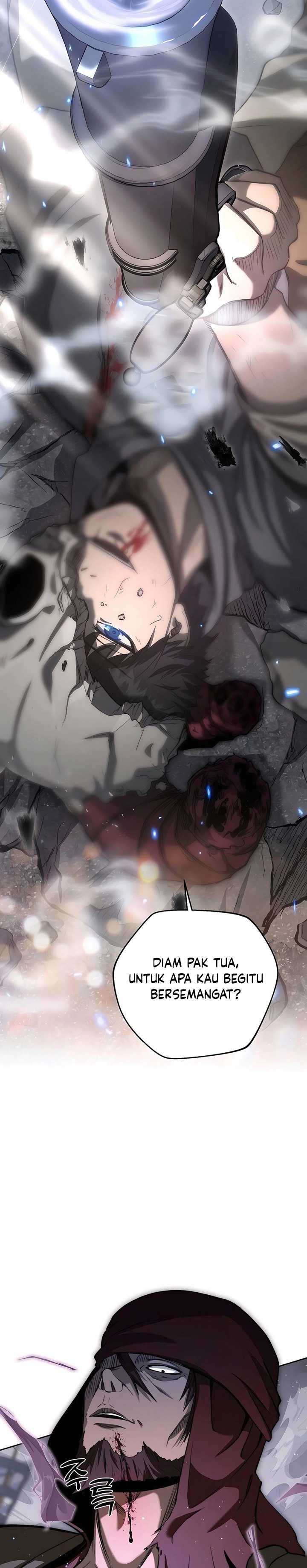 Holy Emperor’s Grandson is a Necromancer Chapter 65 halaman 33