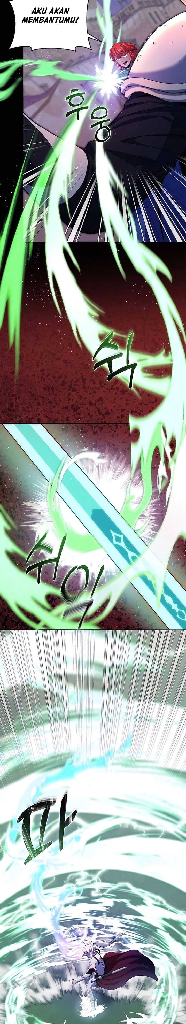 Holy Emperor’s Grandson is a Necromancer Chapter 72 halaman 8