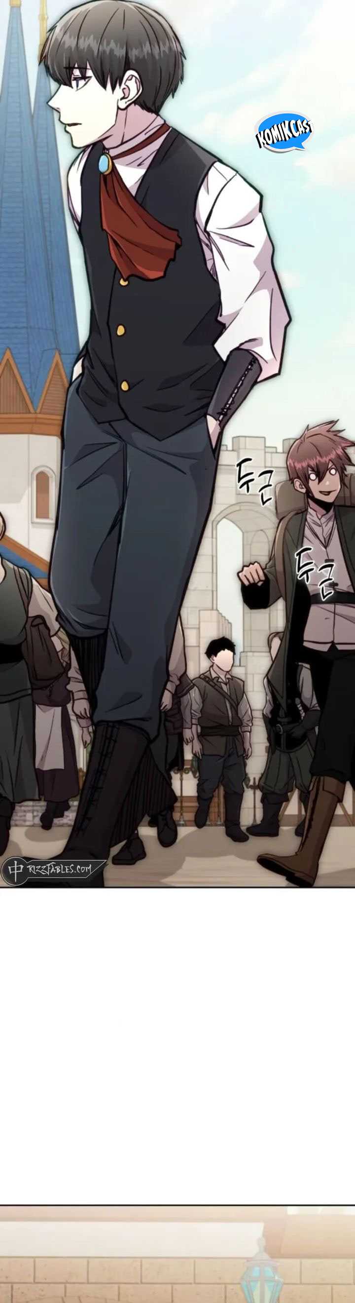 Holy Emperor’s Grandson is a Necromancer Chapter 79 halaman 25
