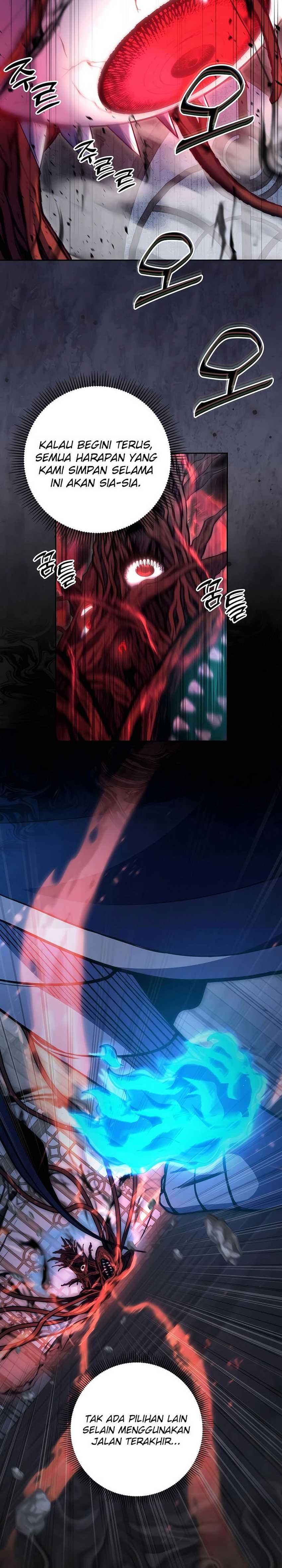 Holy Emperor’s Grandson is a Necromancer Chapter 83 halaman 8